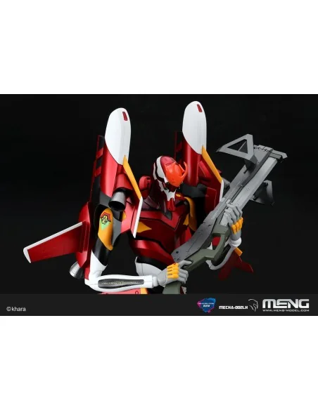 Multipurpose Humanoid Decisive Weapon, Artificial Human Evangelion ...