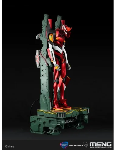 Multipurpose Humanoid Decisive Weapon, Artificial Human Evangelion ...