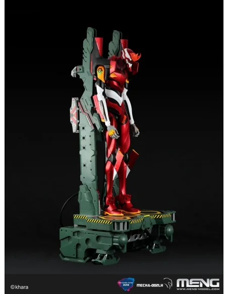 Multipurpose Humanoid Decisive Weapon, Artificial Human Evangelion ...