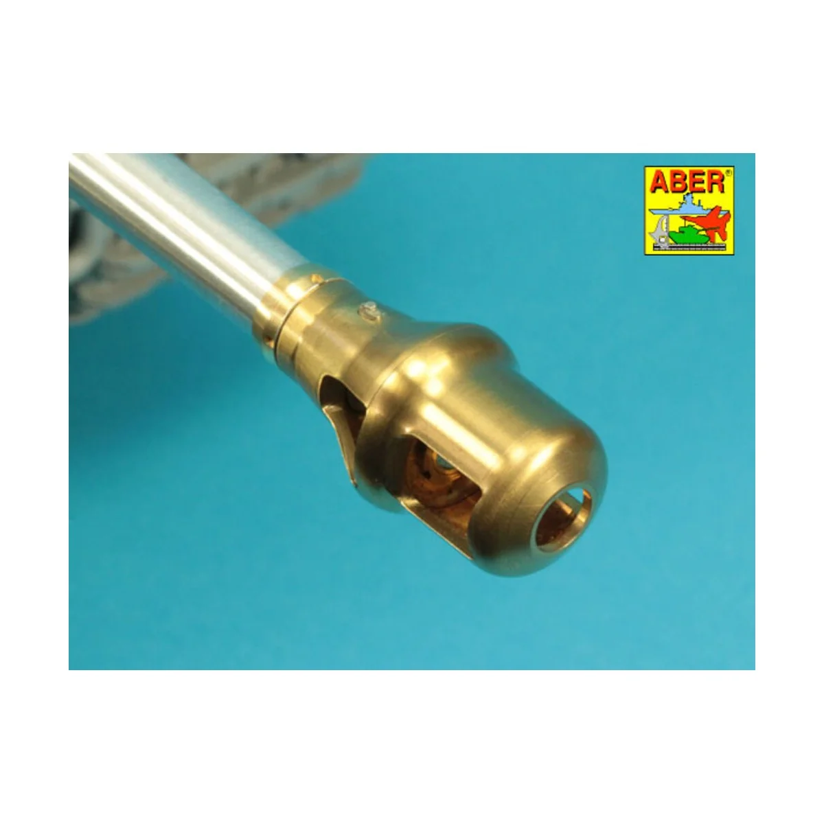 Barrel 8, 8 cm KwK 36/56 to Tiger I early (Andy`s Hobby/Takom), 1/1...