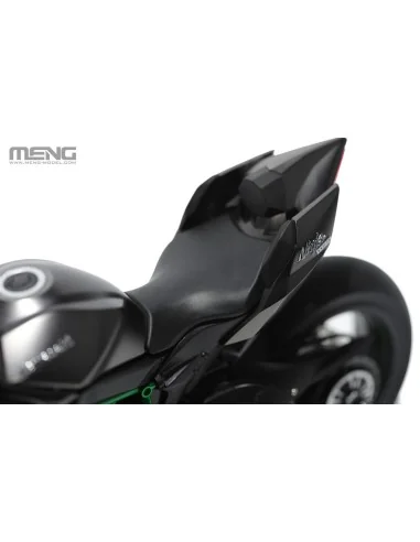[NO_DESC] Kawasaki Ninja H2R 2018 (Pre-colored Edition), 1/9 - MENG...