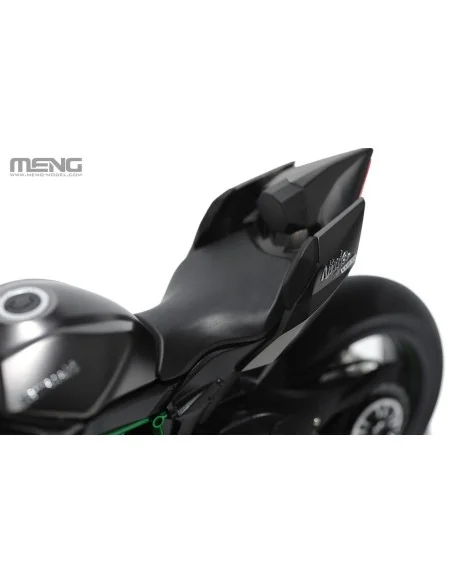 [NO_DESC] Kawasaki Ninja H2R 2018 (Pre-colored Edition), 1/9 - MENG...
