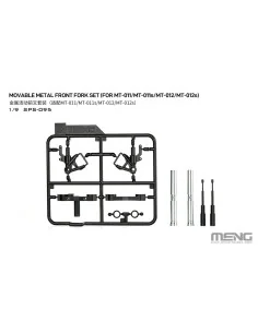 Movable Metal Front Fork Set (For MT-011/MT-011s/MT-012/MT-012s), 1...