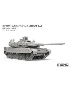 German Main Battle Tank Leopard 2 A8, 1/72 - MENG-Model 72-012 2