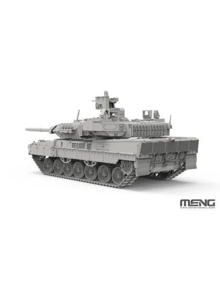 [NO_DESC] German Main Battle Tank Leopard 2 A8, 1/72 - MENG-Model 7...
