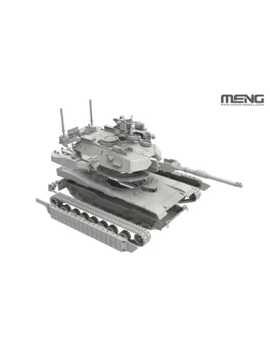 [NO_DESC] U.S. Main Battle Tank M1A2 SEP V2 Abrams w/Trophy Active ...