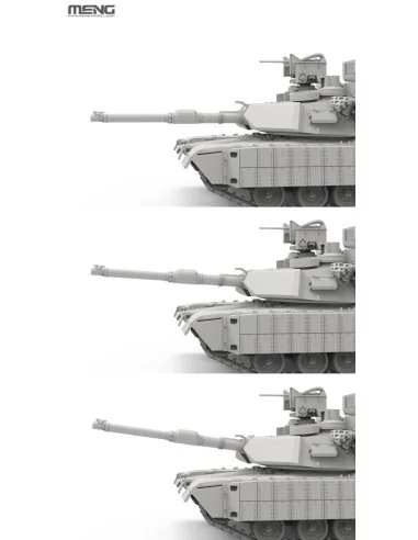 [NO_DESC] U.S. Main Battle Tank M1A2 SEP V2 Abrams w/Trophy Active ...