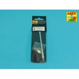 German 5cm KwK39 Barrel for Sd.Kfz.234/2 PUMA (Das Werk model), 1/1...