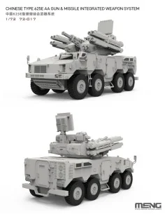 [NO_DESC] Chinese Type 625E AA Gun & Missile Integrated Weapon Syst... 2