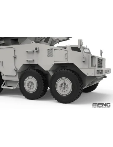 [NO_DESC] Chinese Type 625E AA Gun & Missile Integrated Weapon Syst...