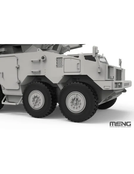 [NO_DESC] Chinese Type 625E AA Gun & Missile Integrated Weapon Syst...