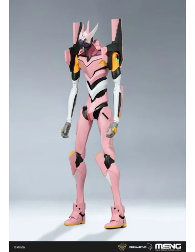 Multipurpose Humanoid Decisive Weapon, Artificial Human Evangelion ...