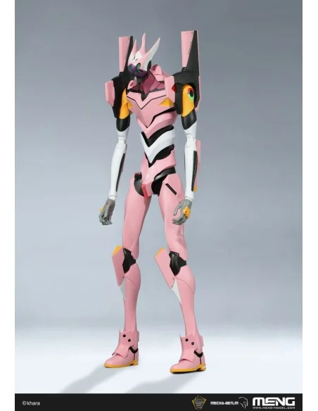 Multipurpose Humanoid Decisive Weapon, Artificial Human Evangelion ...