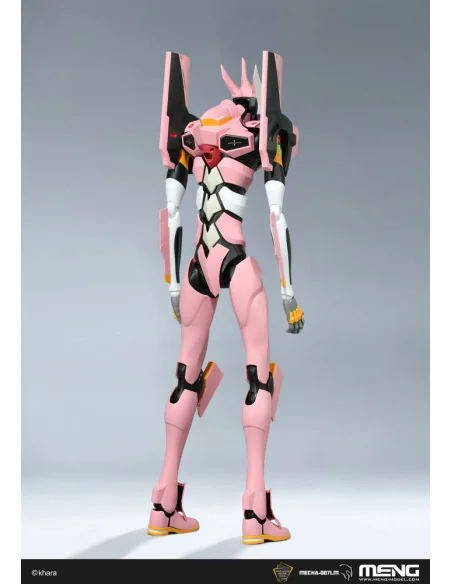 Multipurpose Humanoid Decisive Weapon, Artificial Human Evangelion ...