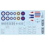 Gloster Gladiator Mk.I - Roden 408