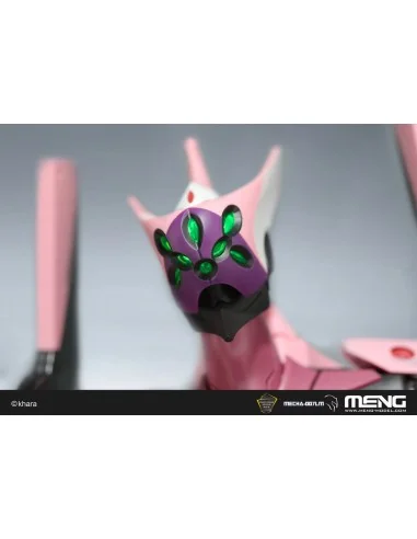 Multipurpose Humanoid Decisive Weapon, Artificial Human Evangelion ...