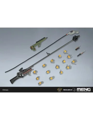 Multipurpose Humanoid Decisive Weapon, Artificial Human Evangelion ...
