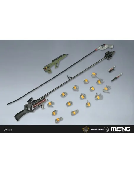 Multipurpose Humanoid Decisive Weapon, Artificial Human Evangelion ...