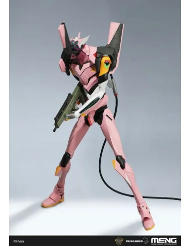 Multipurpose Humanoid Decisive Weapon, Artificial Human Evangelion ...