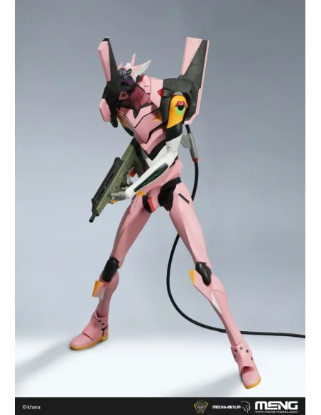 Multipurpose Humanoid Decisive Weapon, Artificial Human Evangelion ...