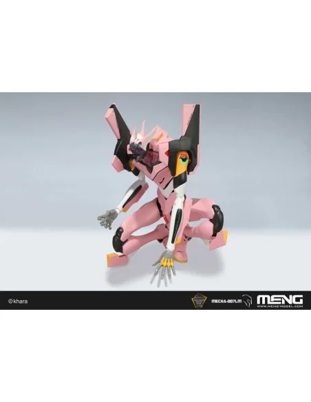 Multipurpose Humanoid Decisive Weapon, Artificial Human Evangelion ...