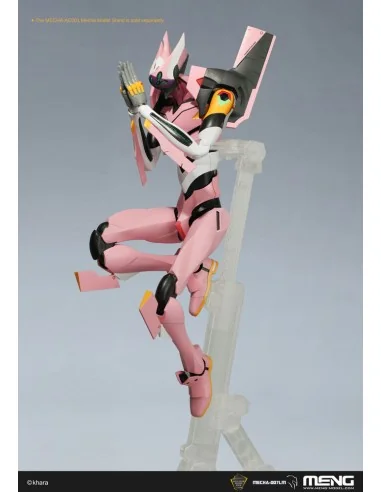 Multipurpose Humanoid Decisive Weapon, Artificial Human Evangelion ...