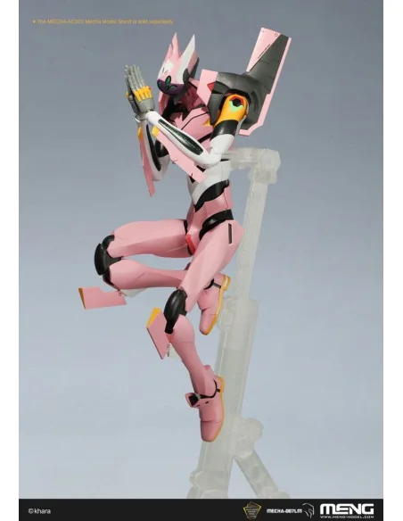 Multipurpose Humanoid Decisive Weapon, Artificial Human Evangelion ...