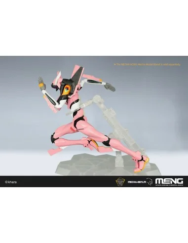 Multipurpose Humanoid Decisive Weapon, Artificial Human Evangelion ...