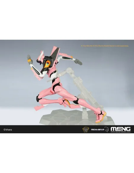 Multipurpose Humanoid Decisive Weapon, Artificial Human Evangelion ...