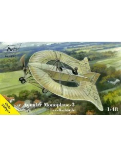 Lee-Richards Annular Monoplane-3, 1/48 - Avis AV48001