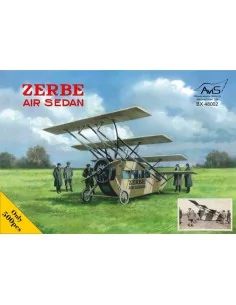 ZERBE air sedan, 1/48 - Avis AV48002