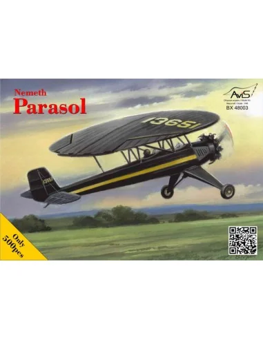 Nemeth Parasol, 1/48 - Avis AV48003