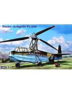 Focke-Achgelis Fa 225, 1/72 - Micro Mir AMP AMP72001