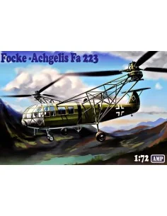 Focke - Achgelis Fa 223, 1/72 - Micro Mir AMP AMP72003