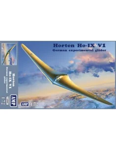 Horten Ho-IX V1, 1/72 - Micro Mir AMP AMP72007