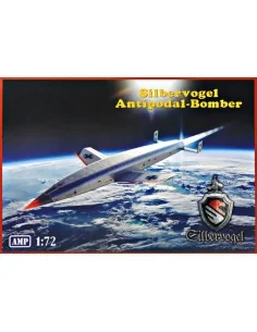 Silbervogel Antipodal-Bomber, 1/72 - Micro Mir AMP AMP72014