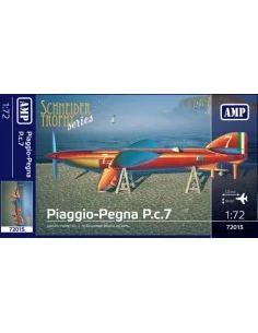 Piaggio Pegna PC.7, 1/72 - Micro Mir AMP AMP72015