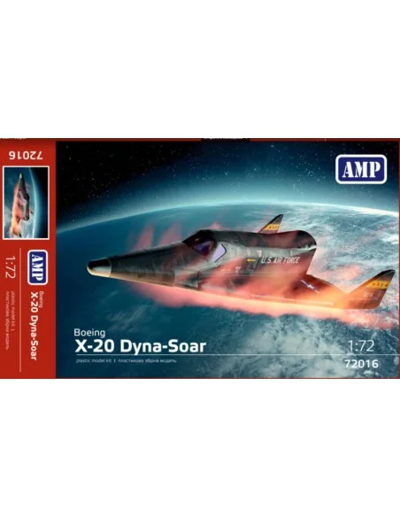 Boeing X-20 Dyna-Soar, 1/72 - Micro Mir AMP AMP72016
