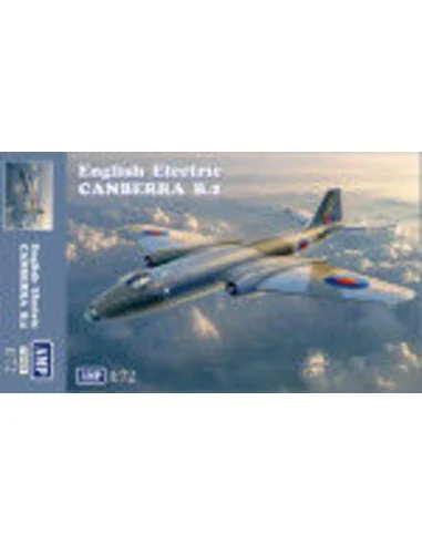 English Electric Canberra B2, 1/72 - Micro Mir AMP AMP72018