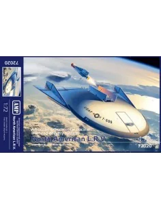 North American LRV, 1/72 - Micro Mir AMP AMP72020
