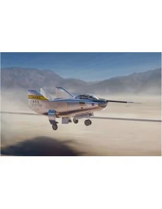 Northrop M2-F3, 1/72 - Micro Mir AMP AMP72023