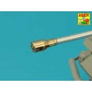 German 5cm KwK39 Barrel for Sd.Kfz.234/2 PUMA (Das Werk model), 1/1...