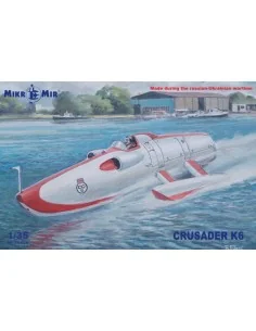 Crusader K6, 1/35 - Micro Mir AMP MM35-029