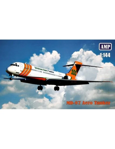 MD-87 Aero Tanker, 1/144 - Micro Mir AMP AMP14001