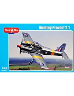 Hunting Provost T.1, 1/48 - Micro Mir AMP MM48-014