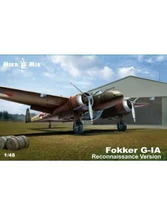 Fokker G-IA reconnaissance version, 1/48 - Micro Mir AMP MM48-018