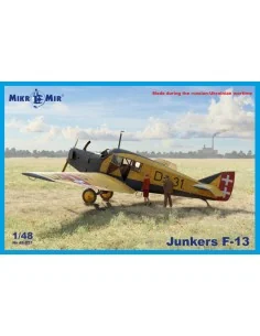 Junkers F-13, 1/48 - Micro Mir AMP MM48-021