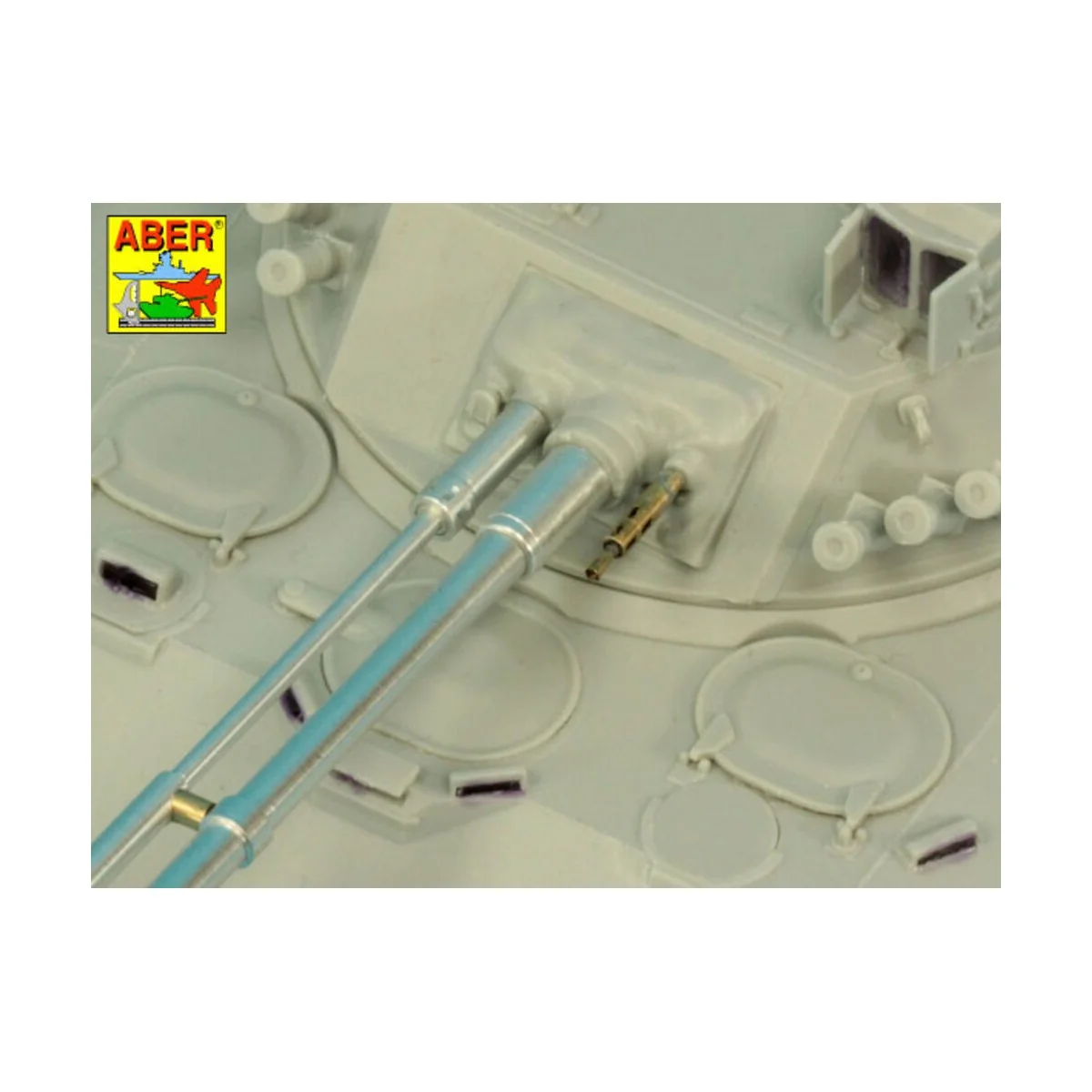 Armament for Russianl BMD - 4 (Trumpeter), 1/35 - Aber Models 35 L-340