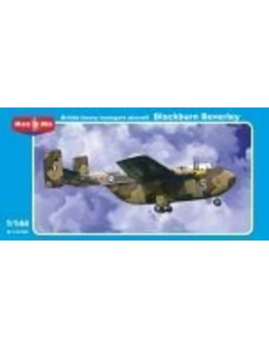 Blackburn Beverly British heavy transpor, 1/144 - Micro Mir AMP MM1...