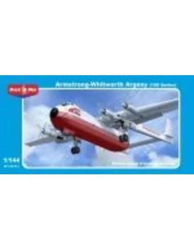 Armstrong-Whitworth Argosy aircraft (100 Series), 1/144 - Micro Mir...